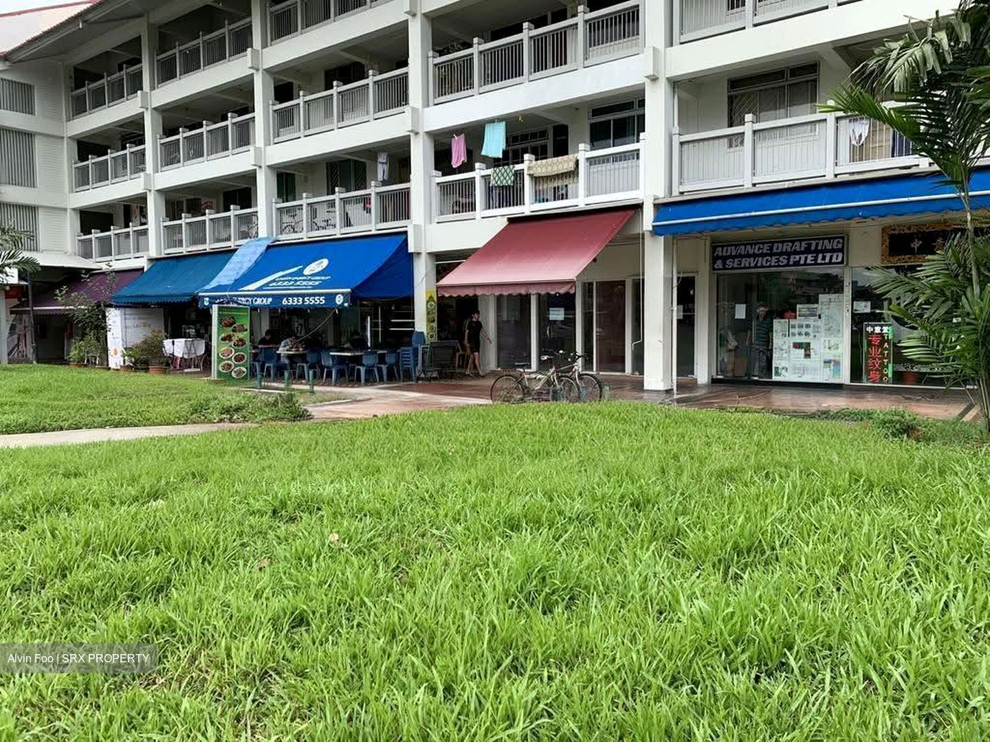 Ubi Avenue 1 (D14), Shop House #627361691